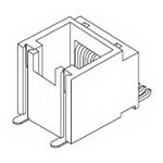85510-5018 MOLEX / WALDOM Modular Jack 6/4 | myMectronic