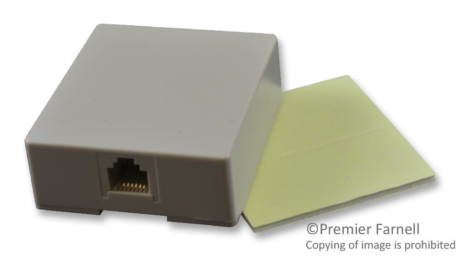 Premier 8588-0207A – Reliable 6P4C Coupler for Industrial Applications