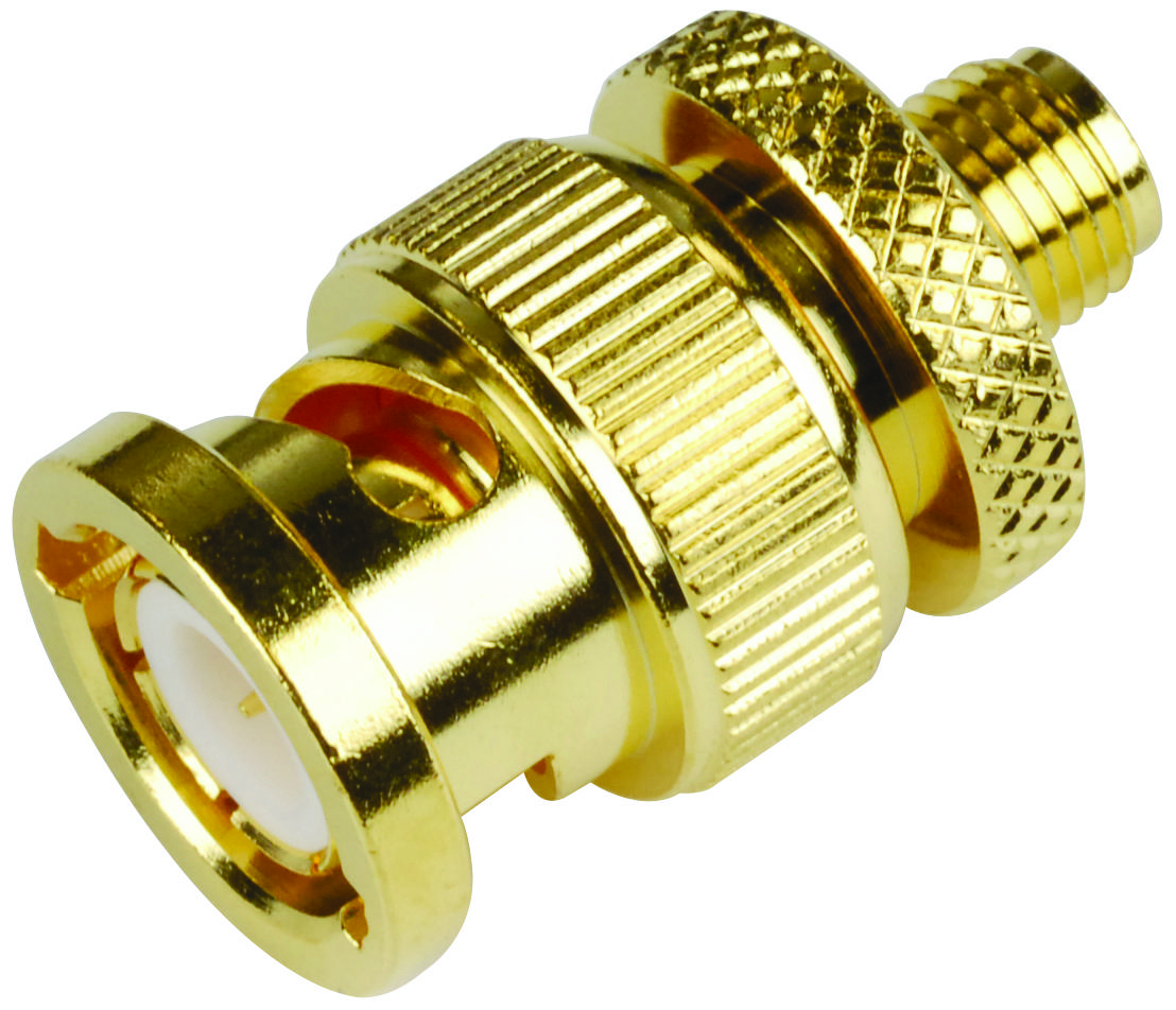 Multicomp U8589-0859 – Reliable RF Coaxial Adapter for Industrial Applications