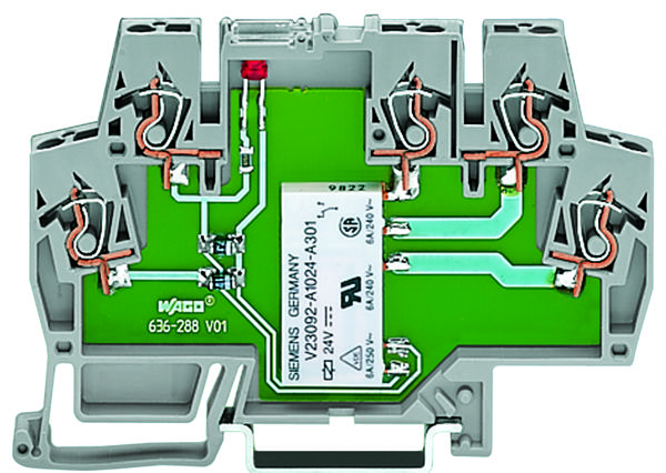 859-303 WAGO Relay Module | myMectronic