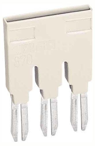 859-402 WAGO 2-way Jumper Bar | myMectronic