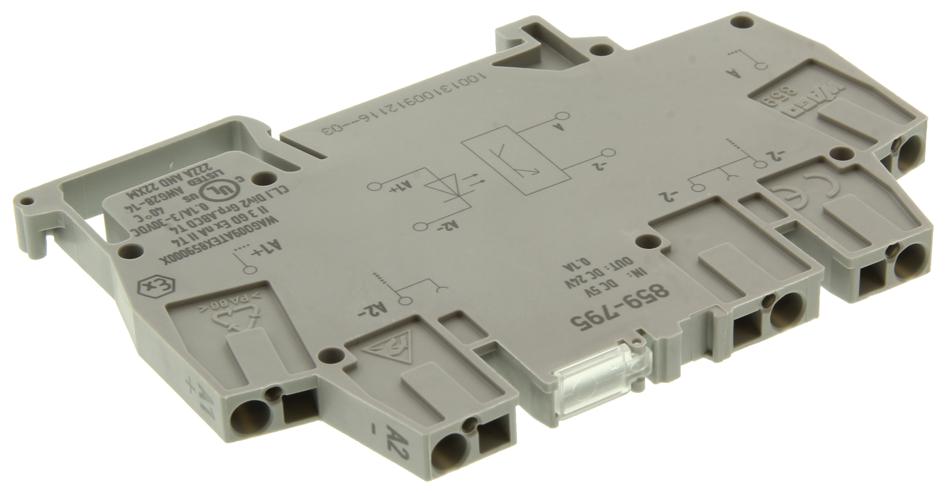 859-795 WAGO Optocoupler Module | myMectronic
