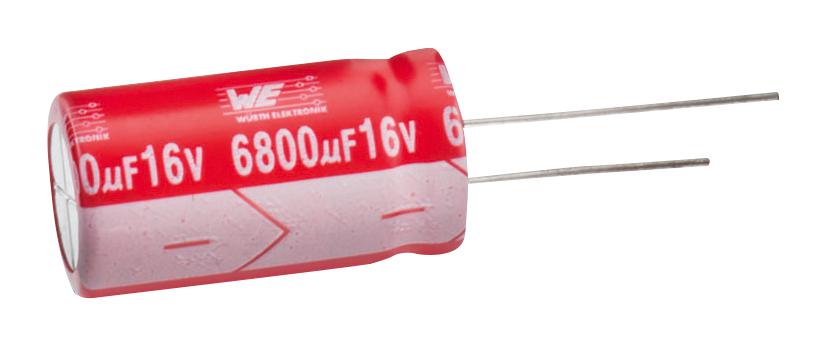 Buy Wurth Elektronik Aluminum Electrolytic Capacitor Size 5.0 x 11.0 mm 50 V Online