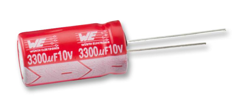 Buy Wurth Elektronik Aluminum Electrolytic Capacitor Part Number 860040275009 Online