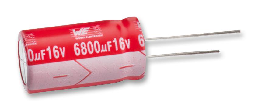 Wurth Series WCAP-ATLL Aluminum Electrolytic Capacitor: 860160674018