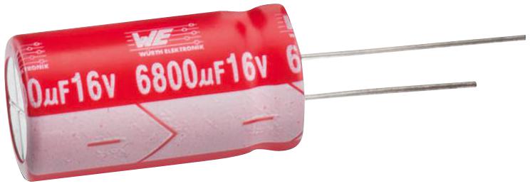 Wurth Elektronik 860241375001 – Reliable Aluminum Electrolytic Capacitor for Industrial Applications
