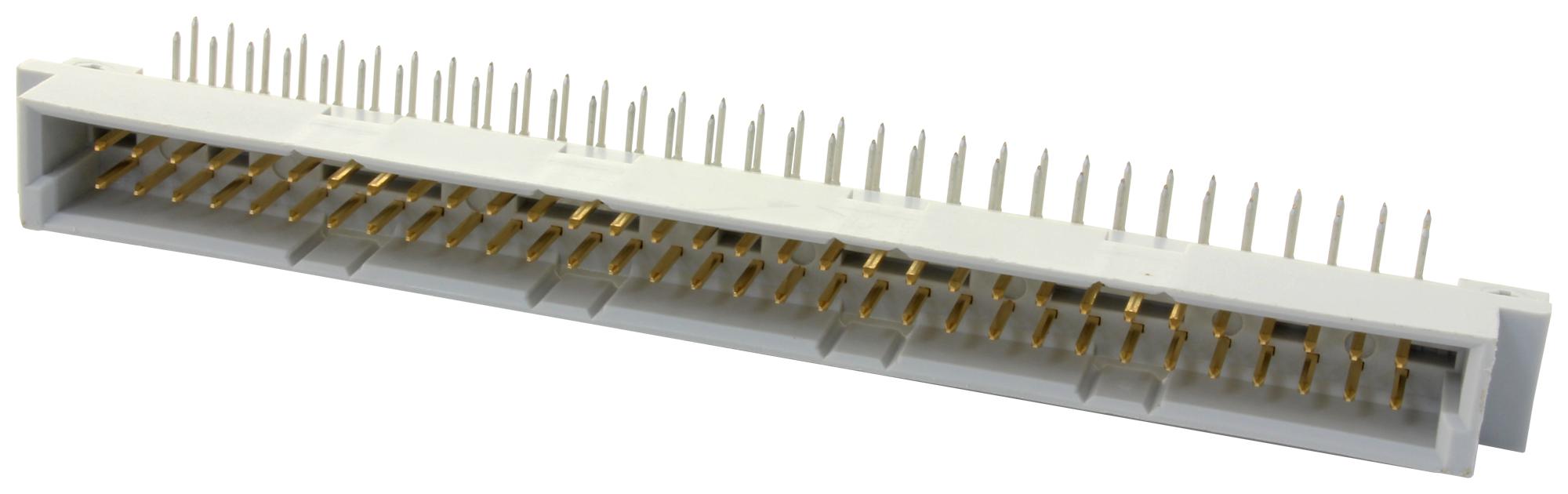 Amphenol DIN 41612 - Reliable Signal Headers for Industrial Applications