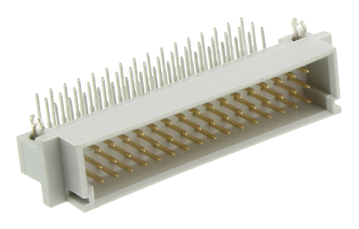 Amphenol 86093487313H55ELF – Reliable DIN 41612 Signal Headers for Industrial Applications