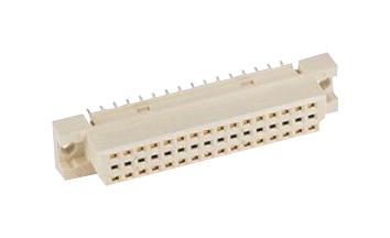 High-Temperature Series Connectors: DIN 41612 Standard - 86093488314T55F1LF