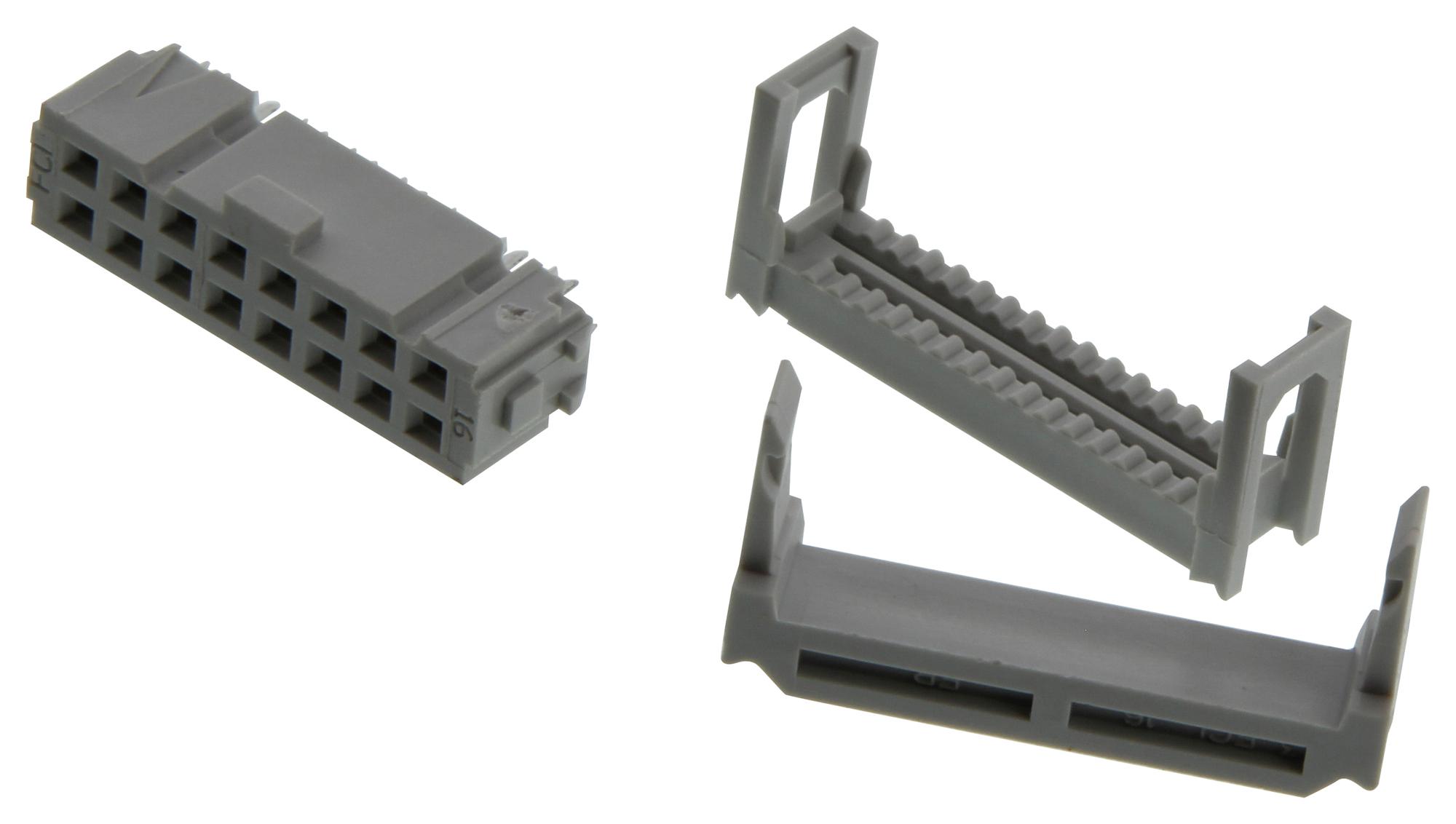 Brand 86130163130345E1LF – Reliable Female Connector for Industrial Applications