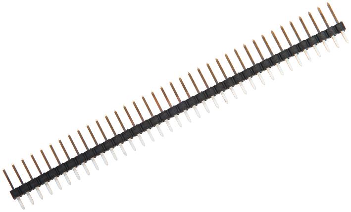 Industrial Equipment Series Open Header: 861400361YO10LF