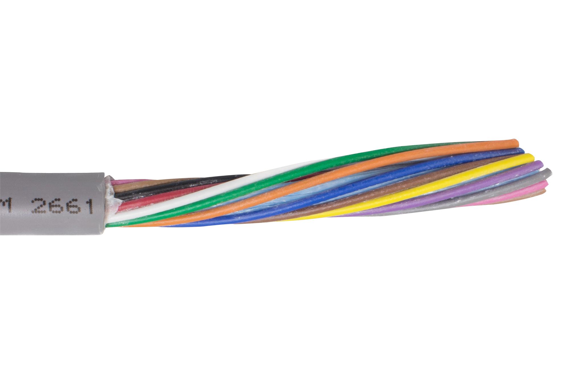 Buy Alpha Wire Data Cable Part Number 861812 Online