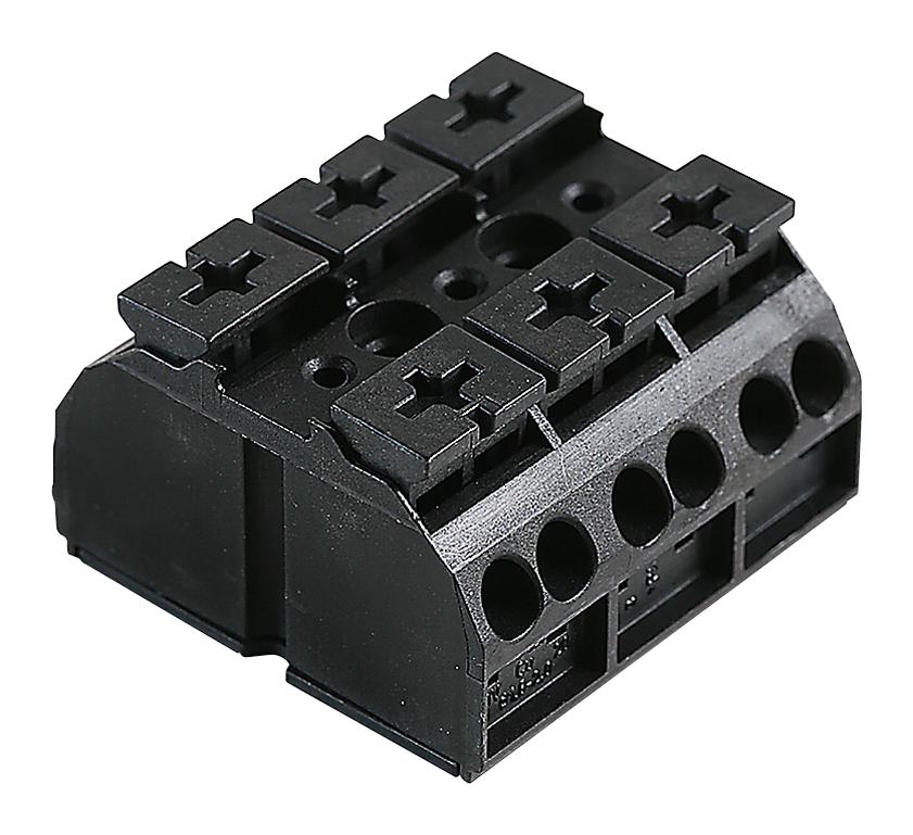 862-503 WAGO 4-conductor Terminal Strip | myMectronic