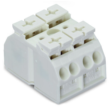 862-652 WAGO 4-conductor terminal strip | myMectronic
