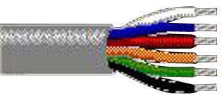 Belden Series 8628 Multi-Conductor Cable: 86280601000