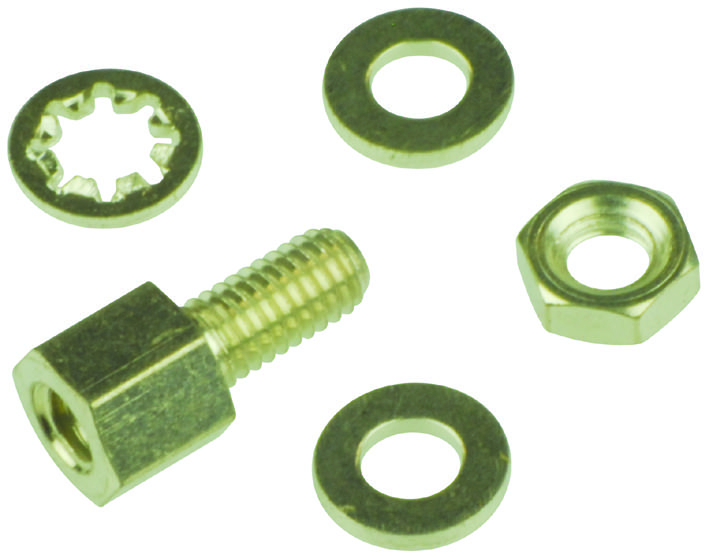 Amphenol Series D-Sub Miniature Accessories: 863001017TLF