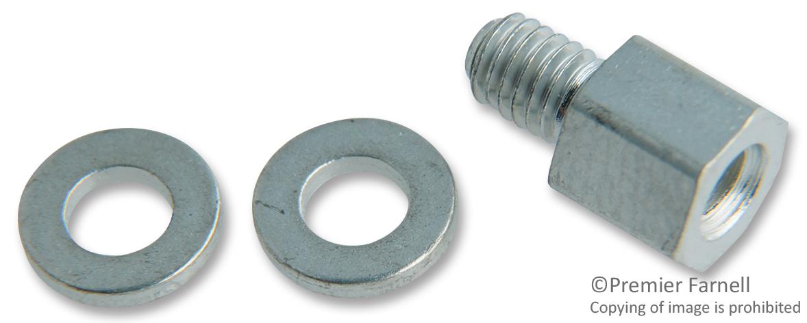 Amphenol Series D-Sub Connector: 863001018TLF