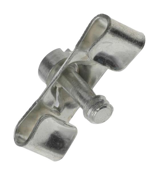 Amphenol 863004ATLF – Reliable EMI/RFI Shielded Connector Hood for Industrial Applications
