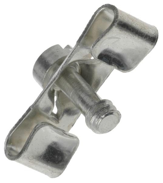 Amphenol 863005ATLF – Reliable Male Screw Lock for Industrial Applications