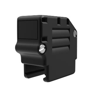 Amphenol 863093C50ALF – Reliable Universal Plastic Hood for Industrial Applications