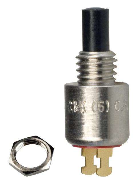Buy CKSwitches 8600 Series Microminiature Pushbutton Switches Part Number 8631ZBD2 Online