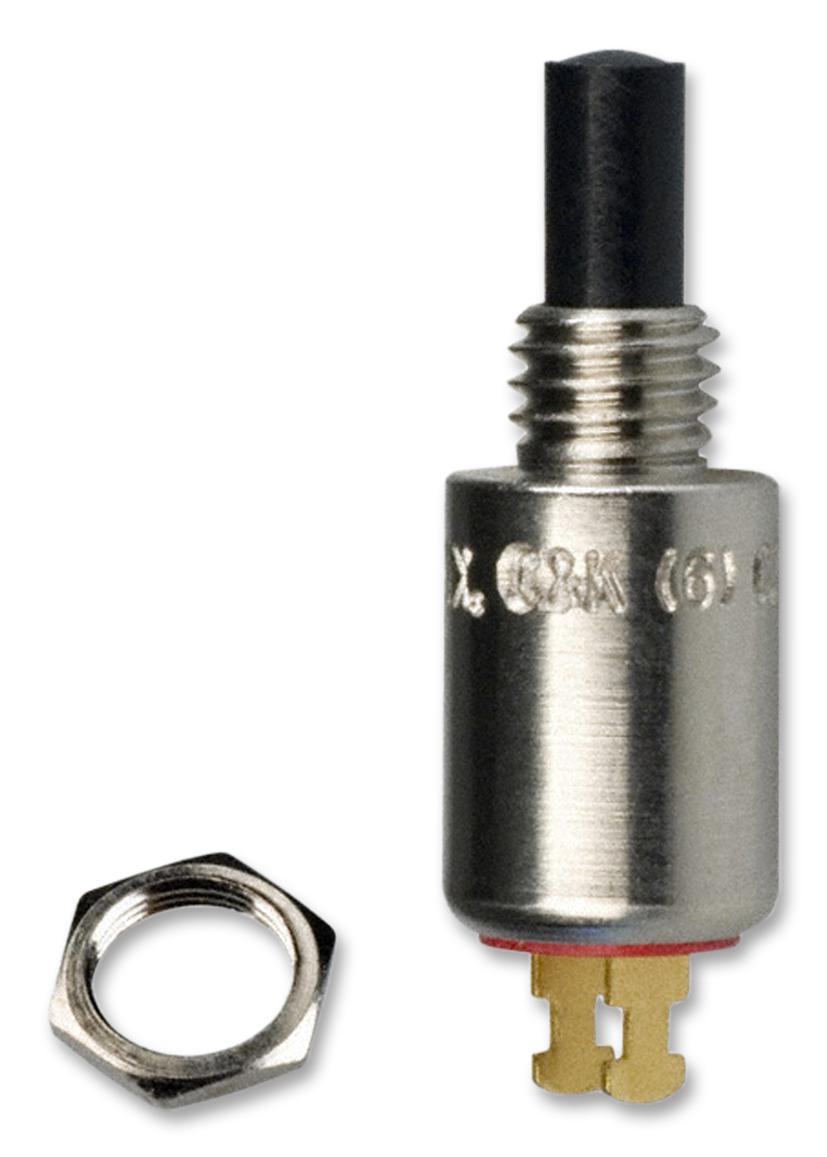 CK Switches 8632ZBD2 – Reliable Microminiature Pushbutton Switches for Industrial Applications