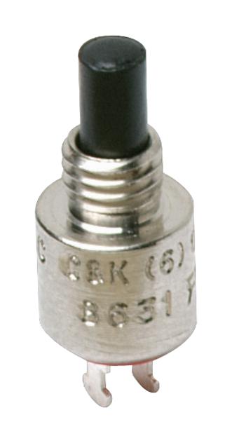 Buy CK Switches 8600 Series Microminiature Pushbutton Switches Part Number 8633ZQE2 Online