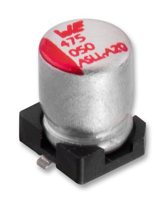 Buy Wurth Elektronik Capacitor Part Number 865060640002 Online