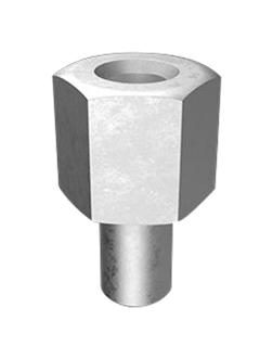 Feiconnect 86551007TLF – Reliable Female Screw Locks for Industrial Applications