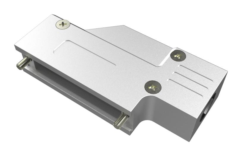 Amphenol Series D-Sub Accessories: 8655GMES3C11KLF