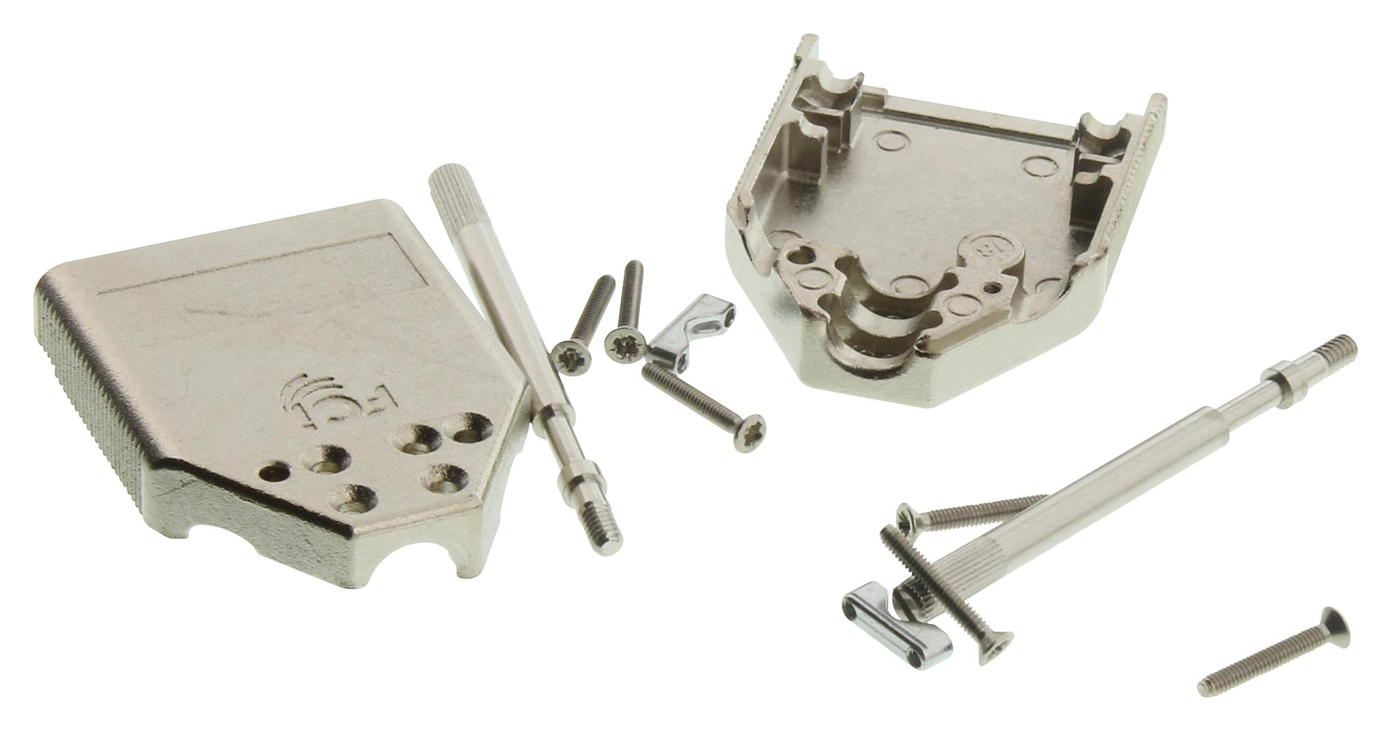 Buy Amphenol D-Subminiature Accessories Part Number 8655MH0901LF Online
