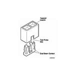 86730-301LF AMPHENOL ICC / FCI Wire Housing Connector System | myMectronic