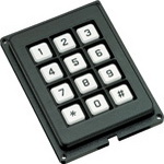 86AC2-102 GRAYHILL Standard Keypad | myMectronic