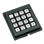 86JB2-202 GRAYHILL Unsealed Keypad | myMectronic