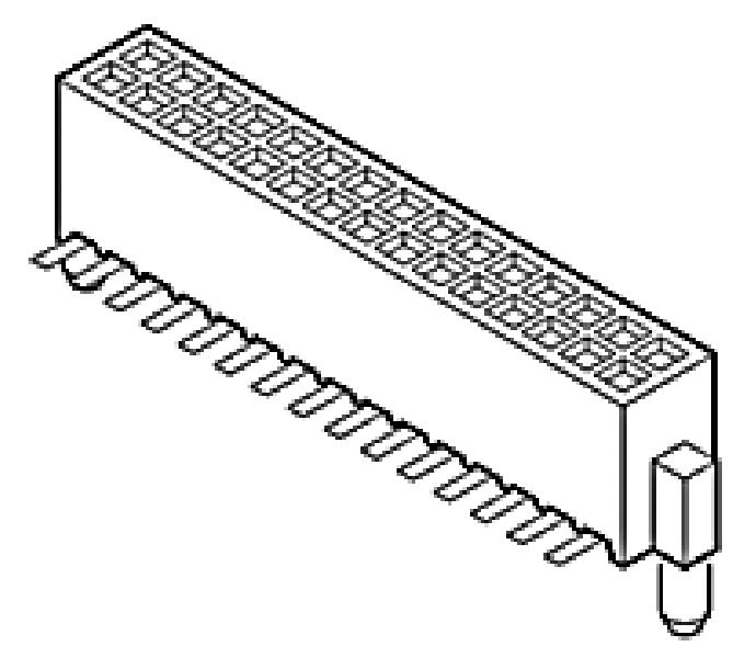 Fci Series Rib-Cage Connectors: 87024610LF