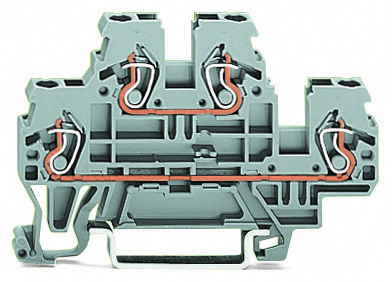 870-503 WAGO Double-deck Terminal Block | myMectronic