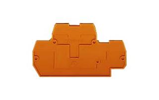 WAGO Series End and Intermediate Plates: 870-519