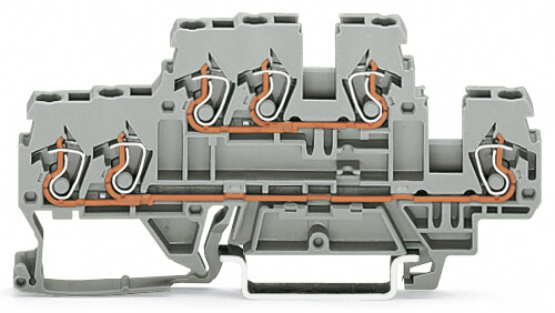 870-532 WAGO 3-conductor Terminal Block | myMectronic