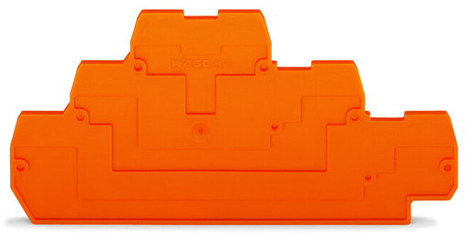 870-569 WAGO End and Intermediate Plate | myMectronic