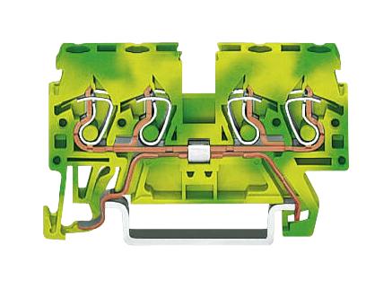 Buy WAGO Ground Terminal Block Part Number 870837 Online