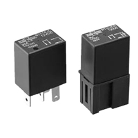 Song Chuan Series 871 Automotive SPDT Relay 12V