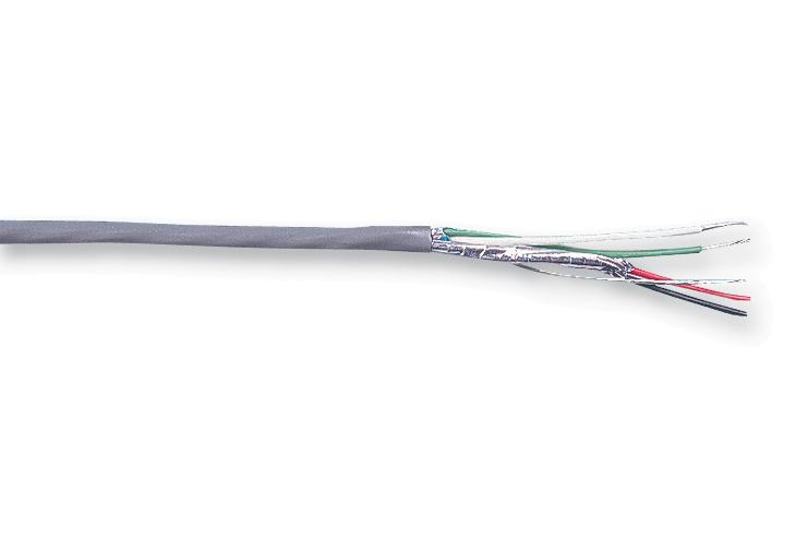 Belden Series 8723 Shielded Twisted Pair Cable: 8723