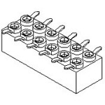 87263-1223 MOLEX / WALDOM Milli-Grid Connector | myMectronic