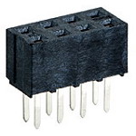 87340-1824 MOLEX / WALDOM Milli-Grid Connector | myMectronic