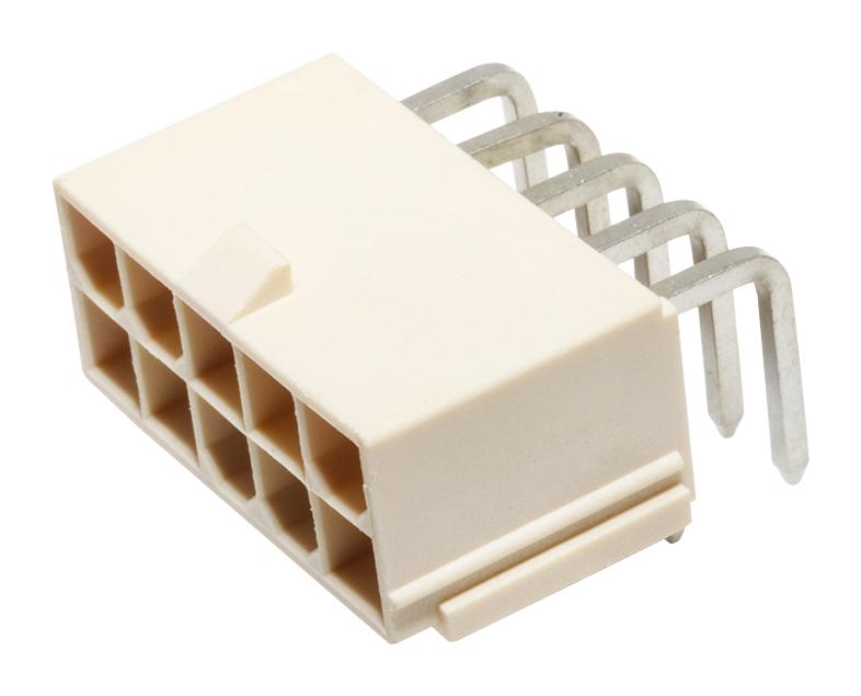 Molex Series Mini-Fit Jr. Power Connectors: 874271002