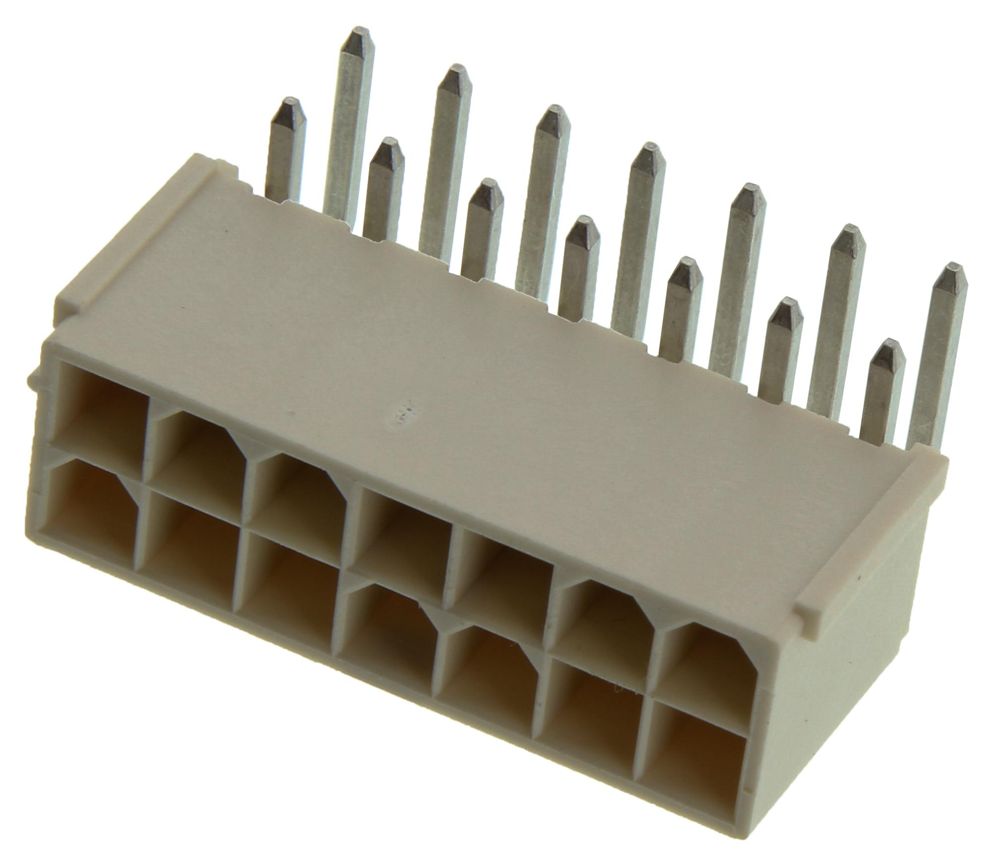 Molex 874271402 – Reliable Power Connectors for Industrial Applications