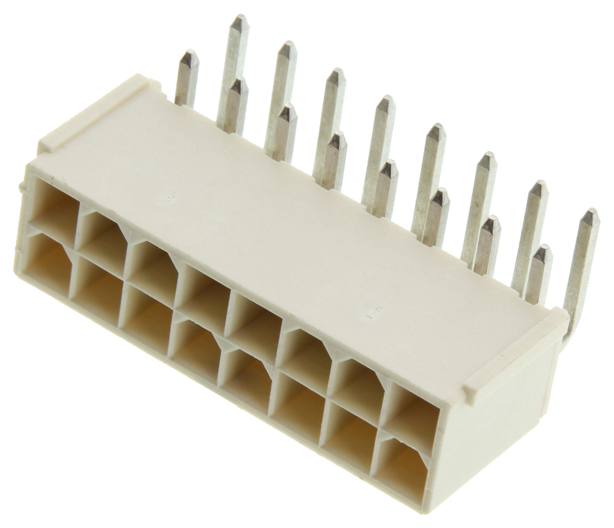 Molex 874271602 – Reliable Power Connectors for Industrial Applications