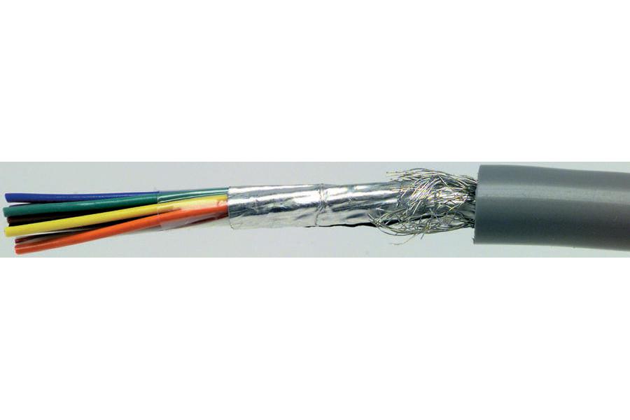 AlphaWire Series Flex Torsion Cable: 87604CY