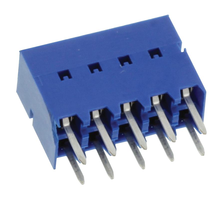 Buy FCI DUBOX™ Vertical Receptacle Part Number 87606305LF Online