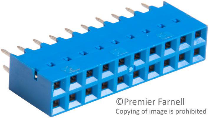 Buy IndustryLeader DUBOX Board-to-Board Connector Part Number 87606310LF Online